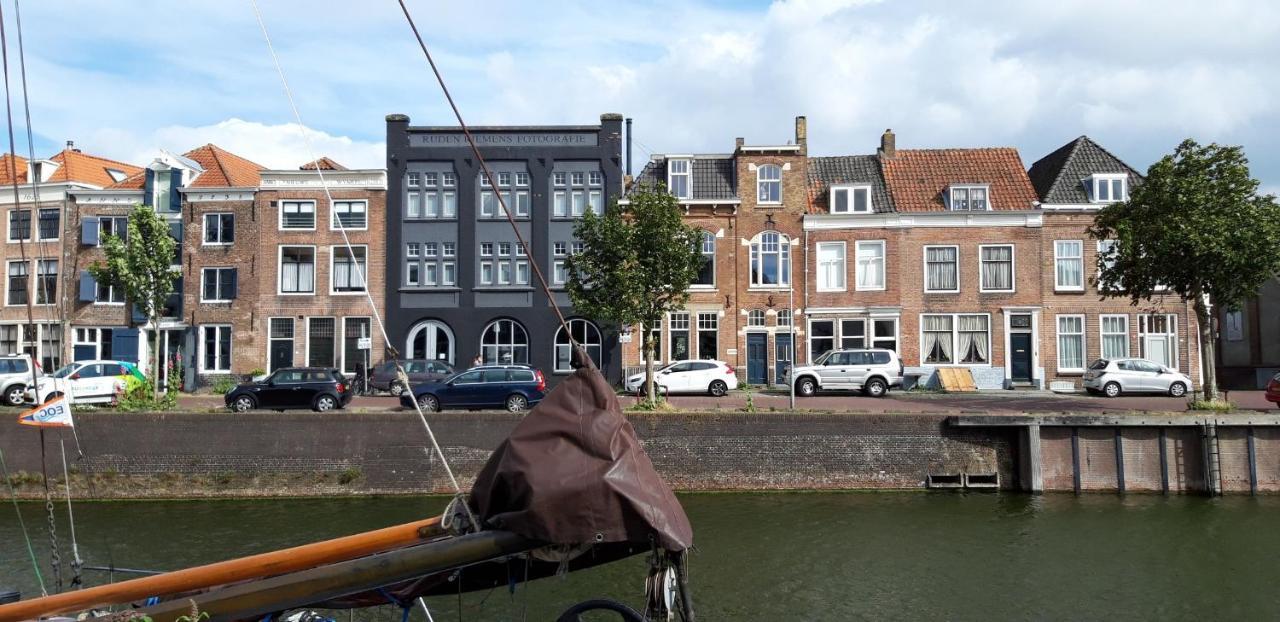 B&B Van Amsterdam Middelburg Dış mekan fotoğraf