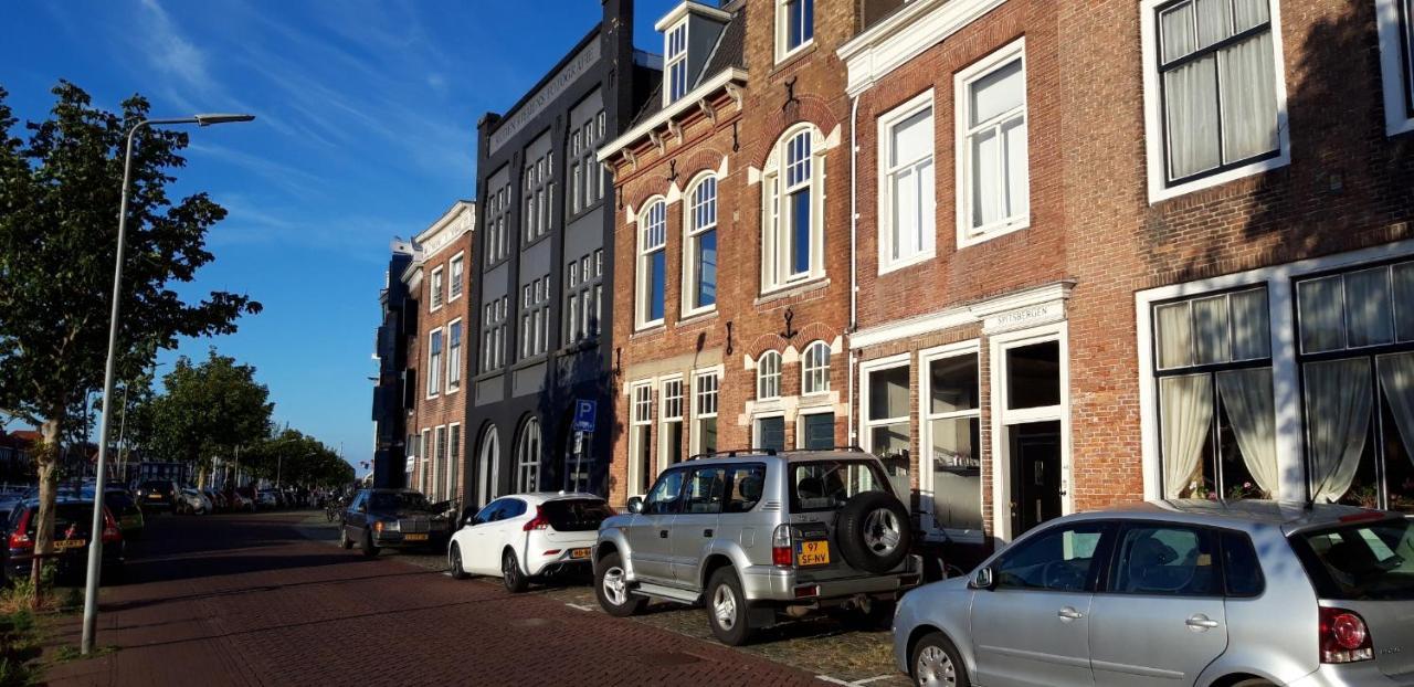 B&B Van Amsterdam Middelburg Dış mekan fotoğraf