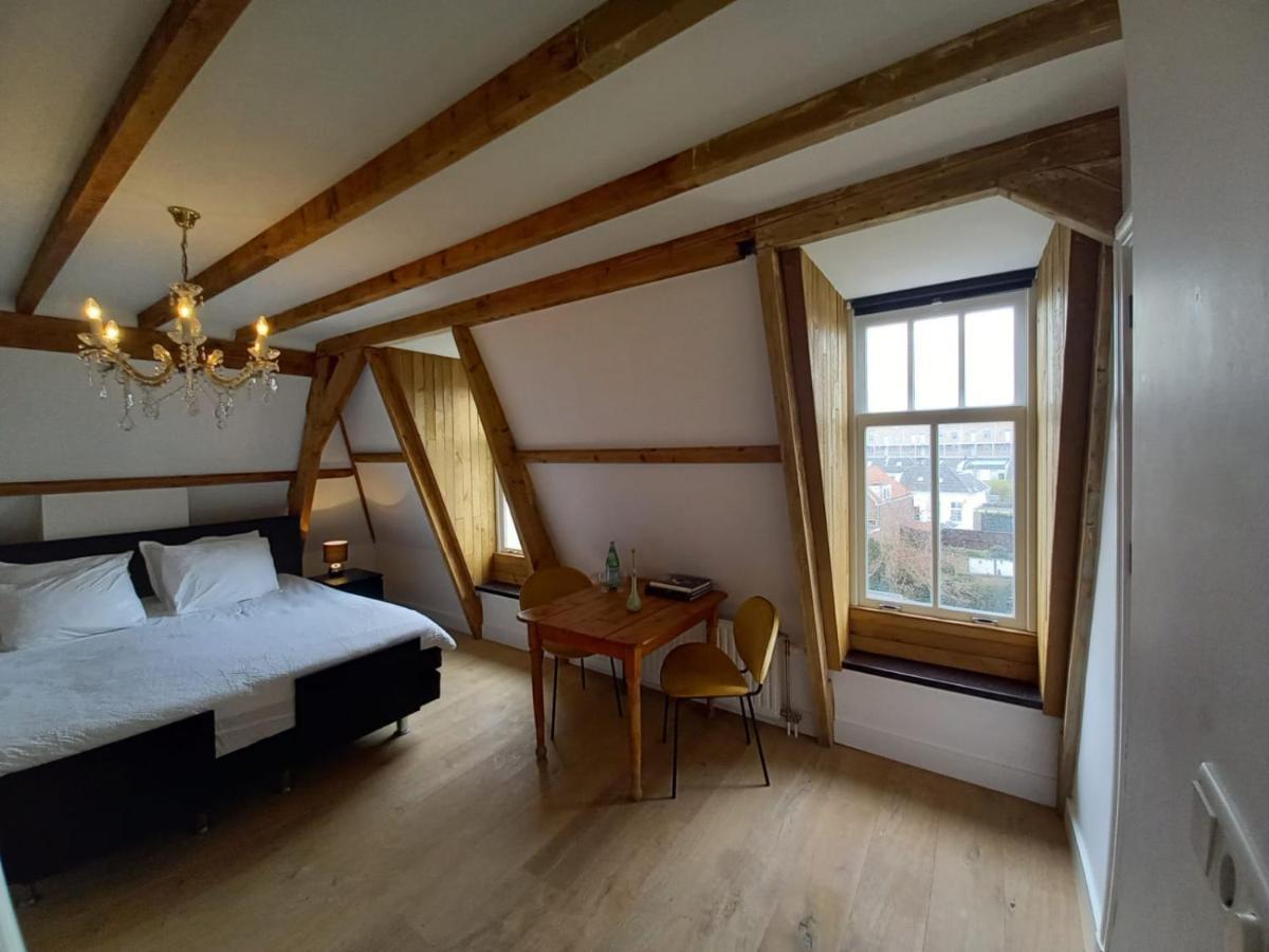 B&B Van Amsterdam Middelburg Dış mekan fotoğraf