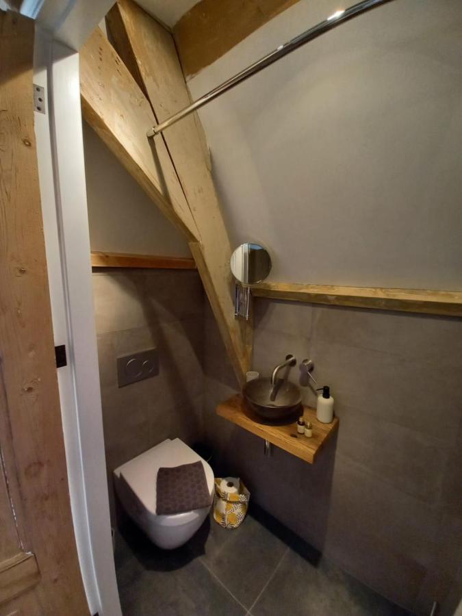 B&B Van Amsterdam Middelburg Dış mekan fotoğraf