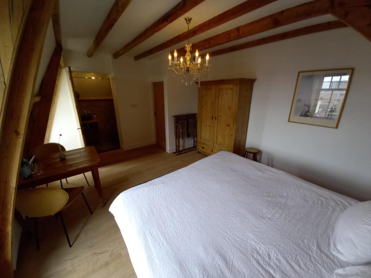 B&B Van Amsterdam Middelburg Dış mekan fotoğraf