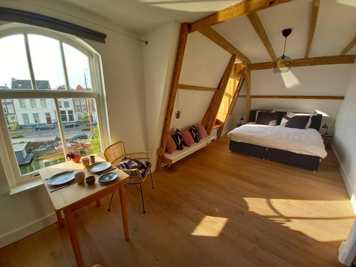 B&B Van Amsterdam Middelburg Dış mekan fotoğraf
