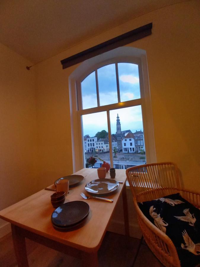 B&B Van Amsterdam Middelburg Dış mekan fotoğraf