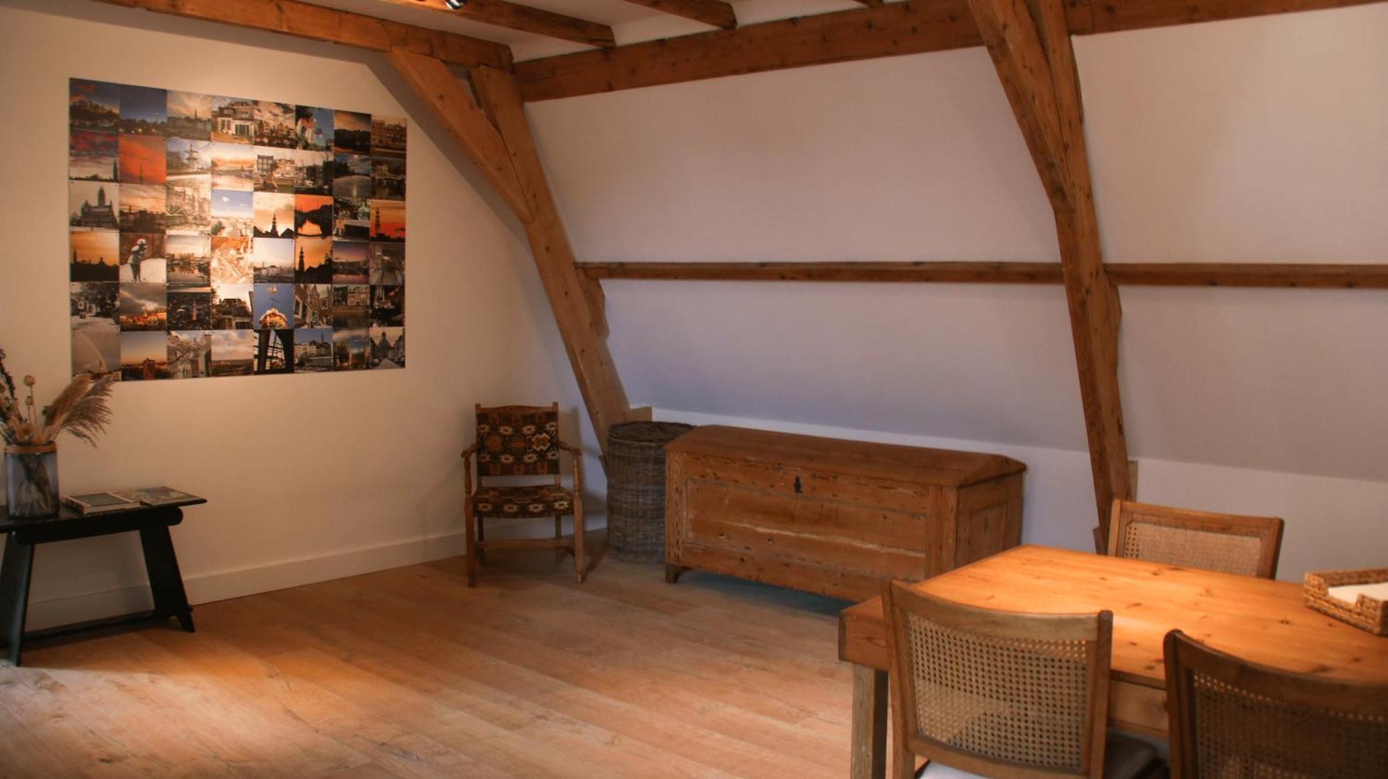 B&B Van Amsterdam Middelburg Dış mekan fotoğraf